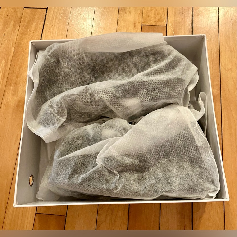 Unif Bubble Platform Sandal - image 5